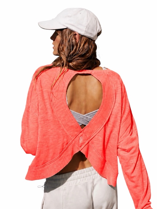 Free People Tops - Free People ($95) My Time Layer - PTP 30